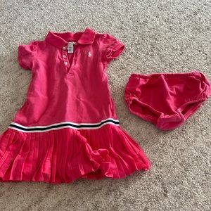 Ralph Lauren Dress 18 Months